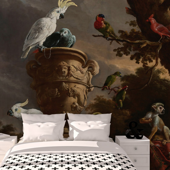 Hondecoeter | Wall coverings / wallpapers | GMM