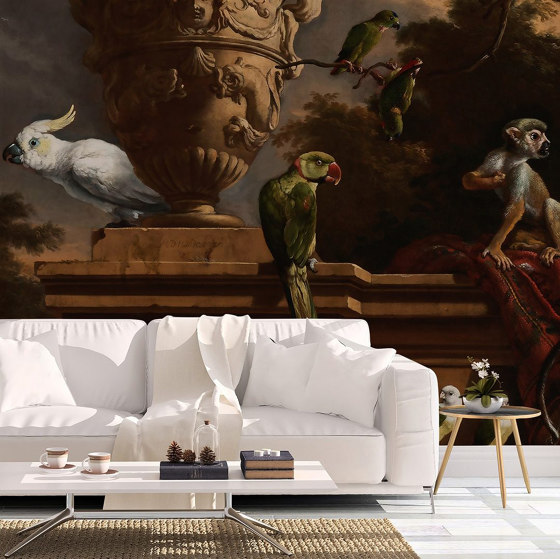 Hondecoeter | Wall coverings / wallpapers | GMM