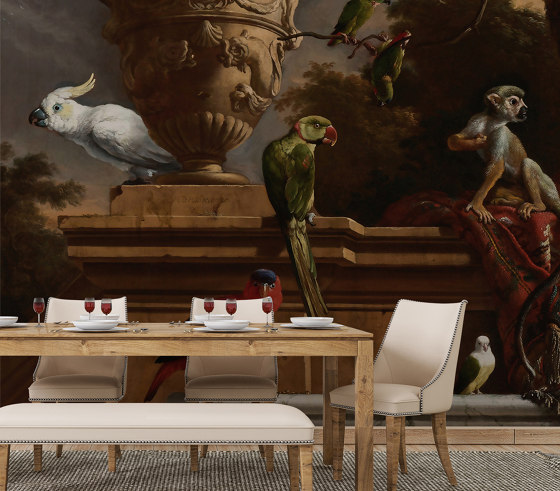 Hondecoeter | Wall coverings / wallpapers | GMM