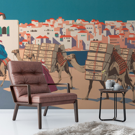 Jaffa | Revêtements muraux / papiers peint | GMM