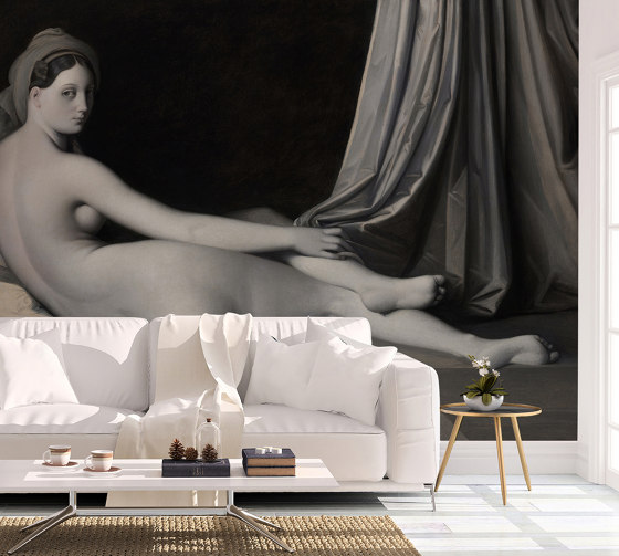 Odalisque | Wall coverings / wallpapers | GMM