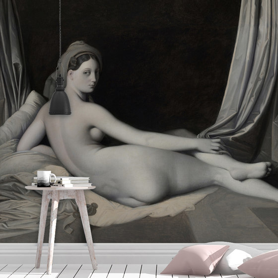 Odalisque | Wall coverings / wallpapers | GMM
