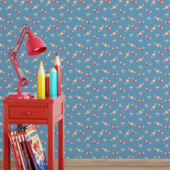 Rocket Star | Wall coverings / wallpapers | GMM