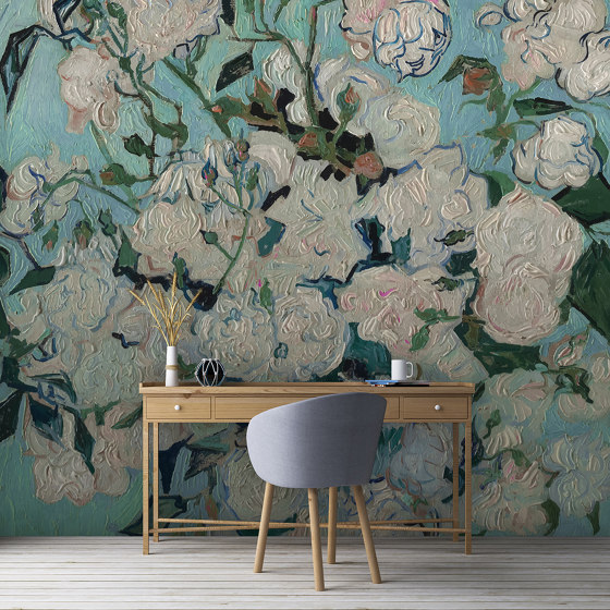 Rosen van Gogh | Revestimientos de paredes / papeles pintados | GMM