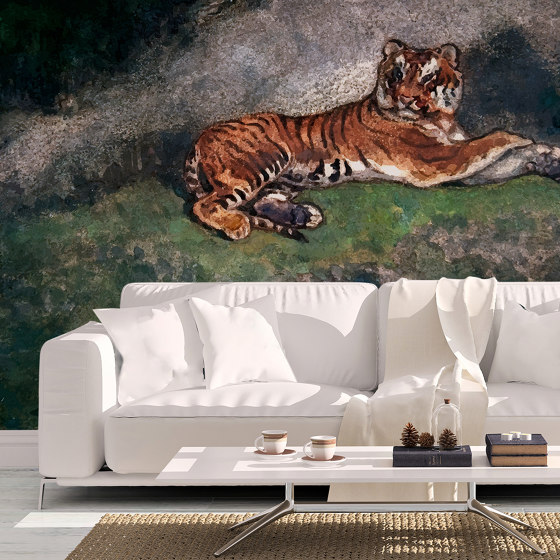 Tiger | Revestimientos de paredes / papeles pintados | GMM