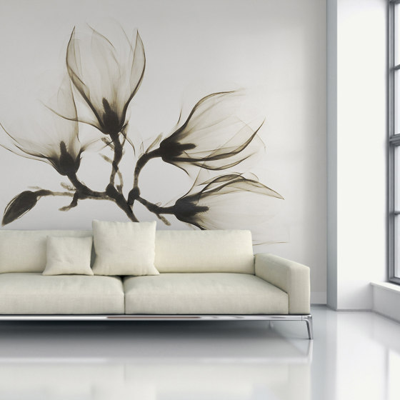 Xray Magnolie | Wall coverings / wallpapers | GMM