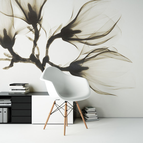 Xray Magnolie | Wall coverings / wallpapers | GMM