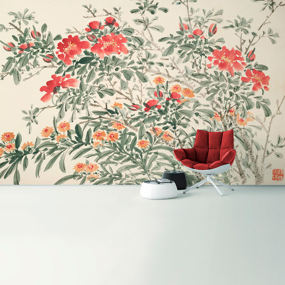Zierquitte | Wall coverings / wallpapers | GMM