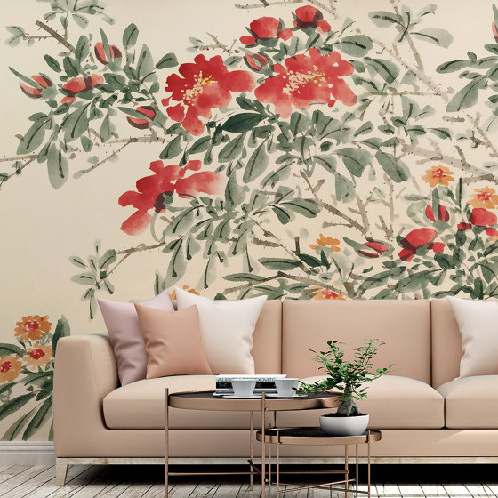 Zierquitte | Wall coverings / wallpapers | GMM