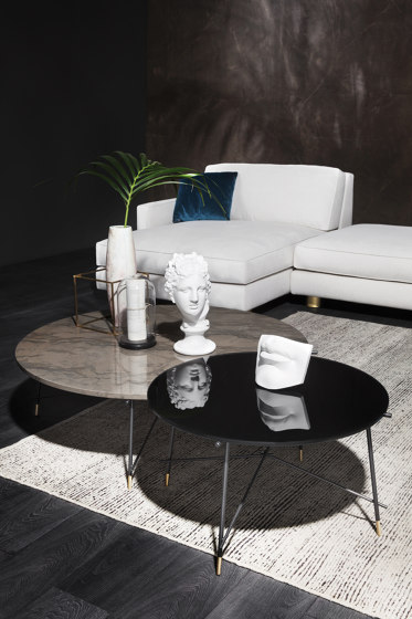 9425 Cross Small tables | Coffee tables | Vibieffe
