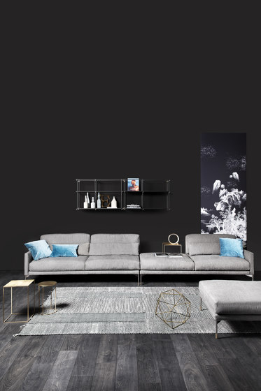 110 Modern Sofa | Sofas | Vibieffe
