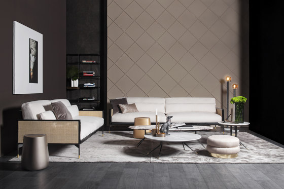 115 Modern_epoque Sofa | Sofás | Vibieffe