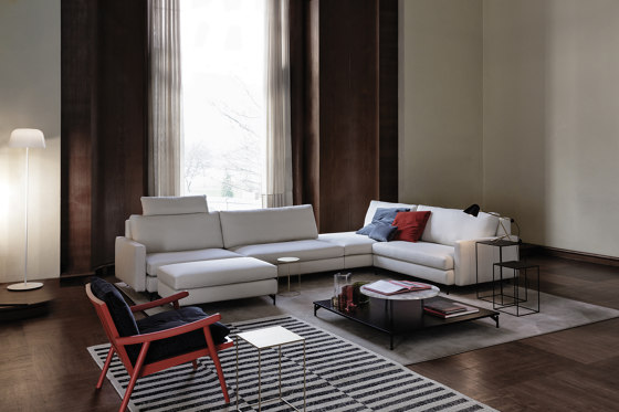 525 Nordic Sofa | Sofas | Vibieffe