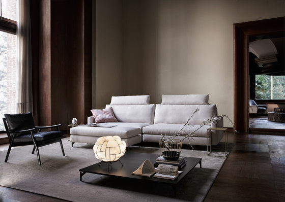 Nordic 525 Sofa | Sofas | Vibieffe