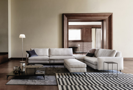 Nordic 525 Sofa | Sofas | Vibieffe