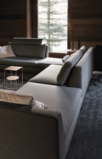 525 Nordic Sofa | Sofas | Vibieffe