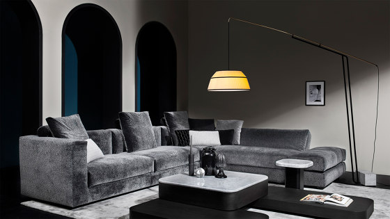 7000 big lamp | Suspended lights | Vibieffe