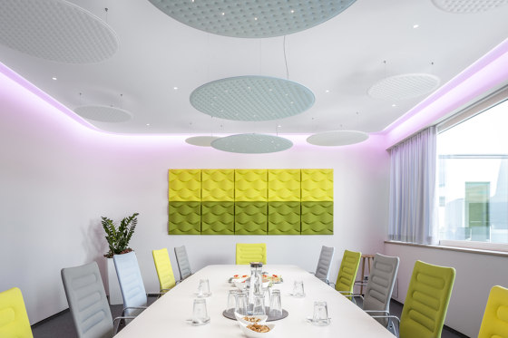Plafotherm® GK HEKDA | Suspended ceilings | Lindner Group