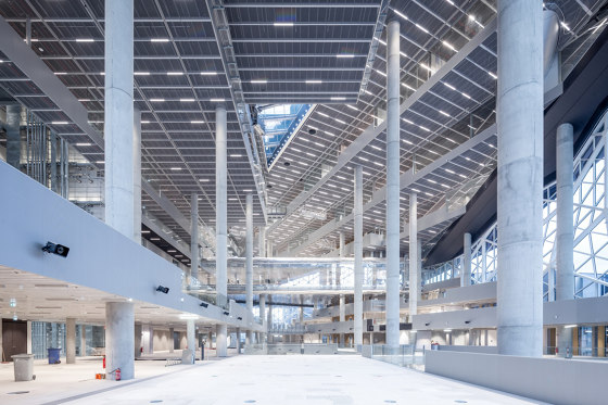 Plafotherm® KN | Plafonds suspendus | Lindner Group