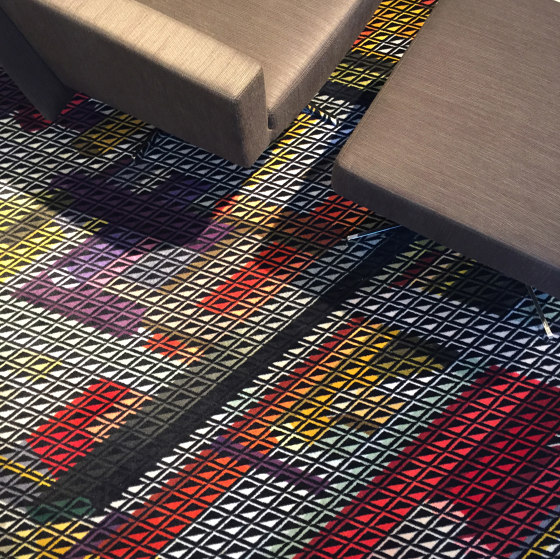 Kubrick Rectangle | Alfombras / Alfombras de diseño | moooi carpets