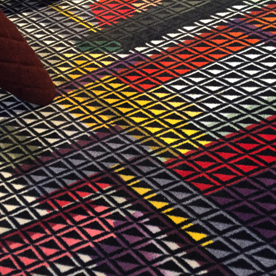 Kubrick Rectangle | Tappeti / Tappeti design | moooi carpets