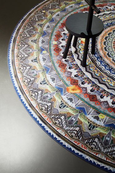 Urban Mandala's | Reykjavic | Alfombras / Alfombras de diseño | moooi carpets