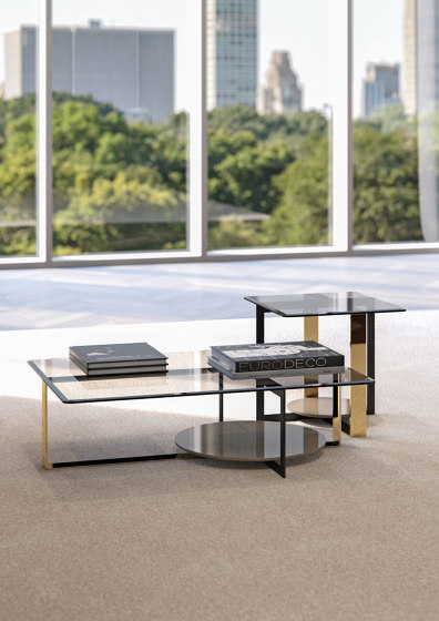 Clint | Tables d'appoint | Alberta Pacific Furniture