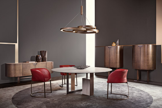 Moore | Dining tables | Alberta Pacific Furniture