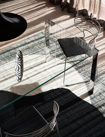Liko Glass | low table | Coffee tables | Desalto