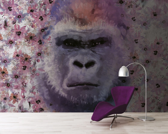 Monkey Kong 01 | Wall art / Murals | INSTABILELAB
