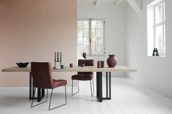 T2 Dining Table | Mesas comedor | QLiv