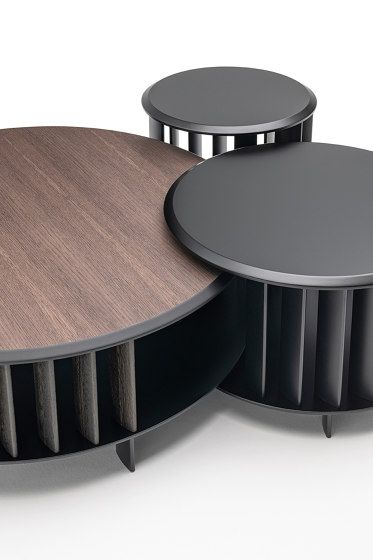 Islands low table | Coffee tables | Living Divani