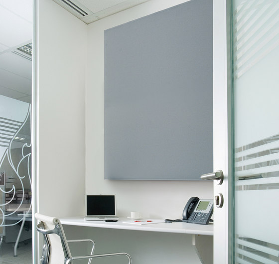 Oversize Wall | Sound absorbing wall systems | Caimi Brevetti