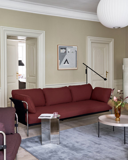 CAN Sofa 1 seater | Fauteuils | HAY