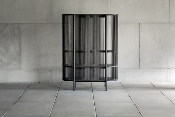 Bastone Cabinet with Doors – Oak | Schränke | Poiat