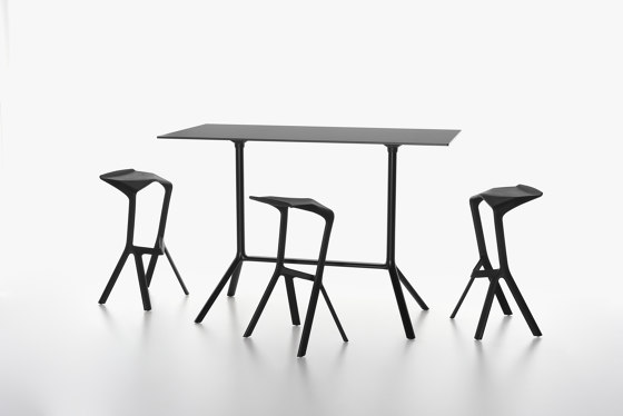 Miura table | Mesas altas | Plank