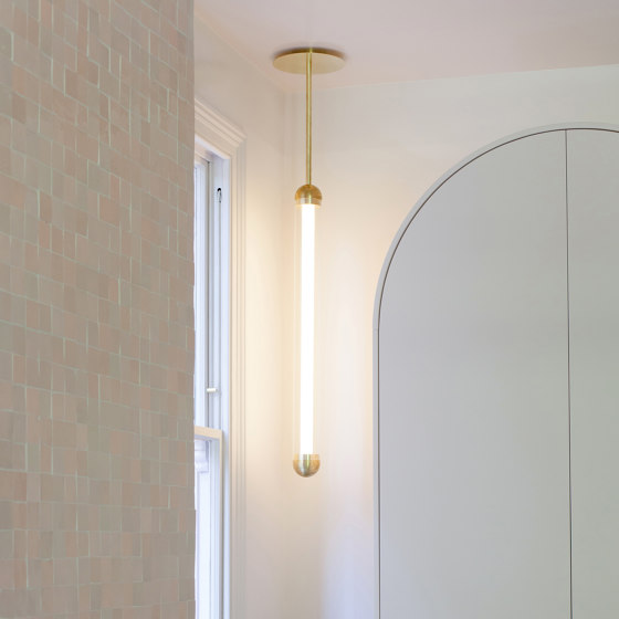 Capsule Saldo Tropical Green | Lámparas de suspensión | Cameron Design House