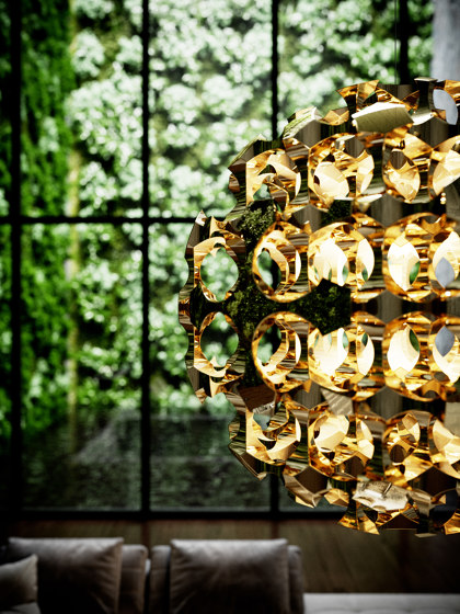 Kasvaa | Free-standing lights | Cameron Design House