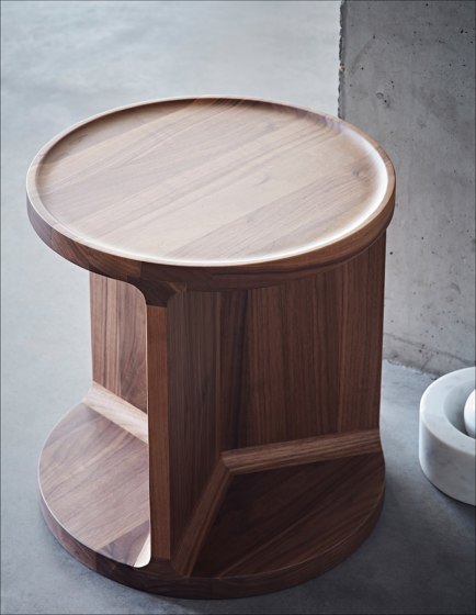 Drum Tall Side Table | Tables d'appoint | Dare Studio