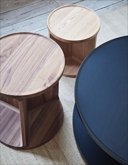 Drum Tall Side Table | Tables d'appoint | Dare Studio