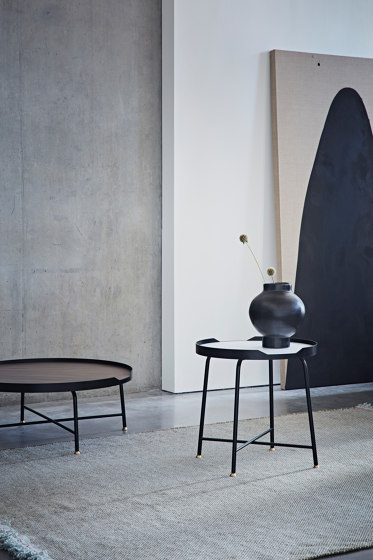 Monty Side Table | Tables d'appoint | Dare Studio