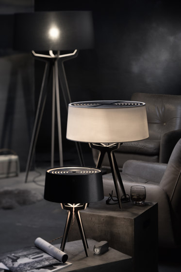 No. 35 Table Lamp Velvet Collection - Safran - Fenix NTM® | Lampade tavolo | BALADA & CO.
