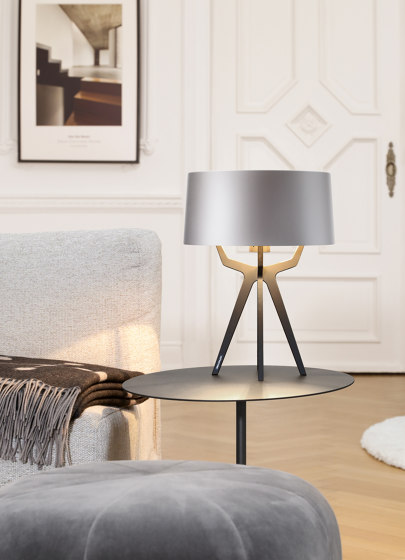 No. 35 Table Lamp Velvet Collection - Safran - Fenix NTM® | Table lights | BALADA & CO.