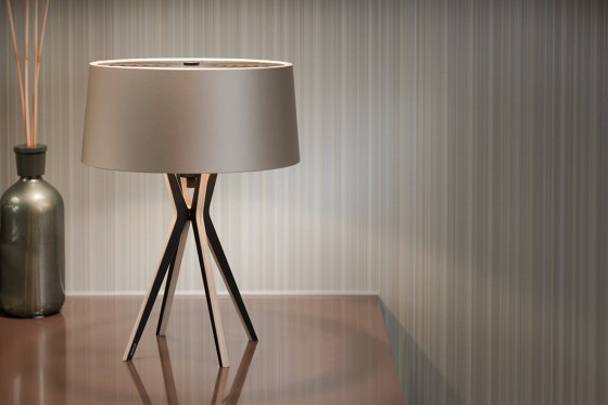 No. 43 Table Lamp Matt Collection - Light taupe - Fenix NTM® | Lámparas de sobremesa | BALADA & CO.
