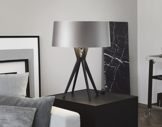 No. 43 Table Lamp Matt Collection - Off White - Fenix NTM® | Lampade tavolo | BALADA & CO.