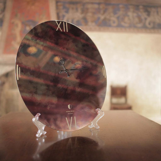Orologio tondo | Orologi | Antique Mirror