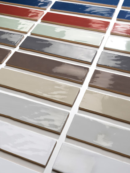 Linea Prussia | Ceramic tiles | Eccentrico