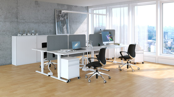 LO Pure | Desks | Lista Office LO