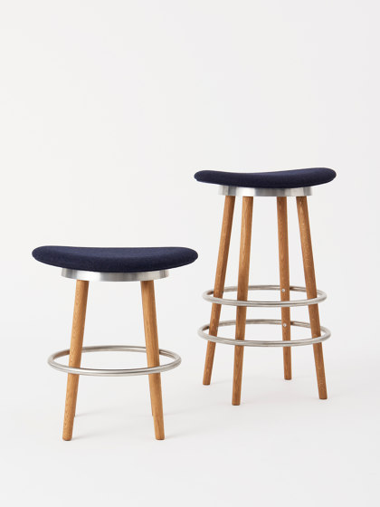 Sturdy Stool Low Stool | Tabourets | Made by Hand