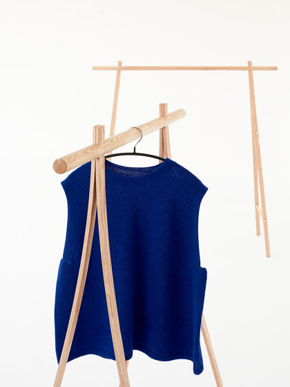 Coat Stand Ash 100 | Porte-manteau | Made by Hand